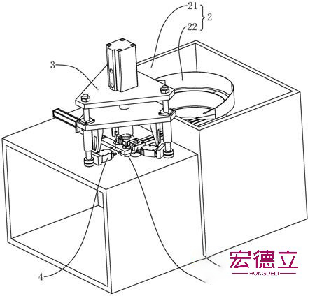 全自動(dòng)打點(diǎn)機(jī)的制作方法