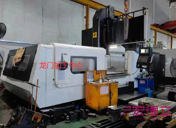 簡(jiǎn)單介紹一下龍門(mén)加工中心